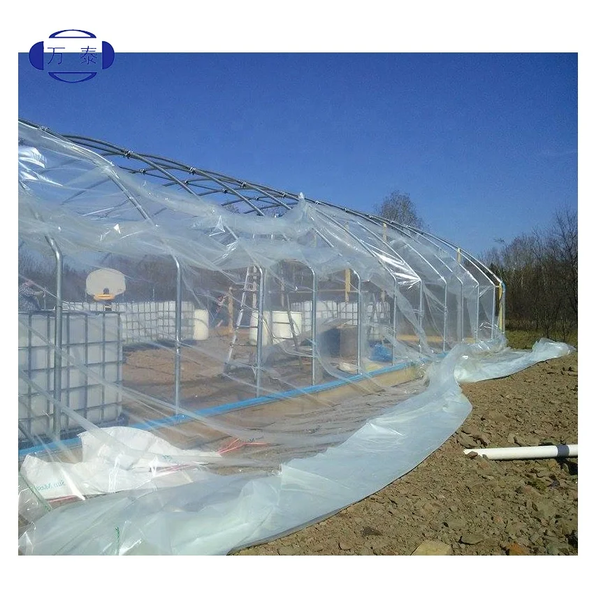 
China factory eco friendly Light conversion film uv reflective film for agricultural greenhouse 