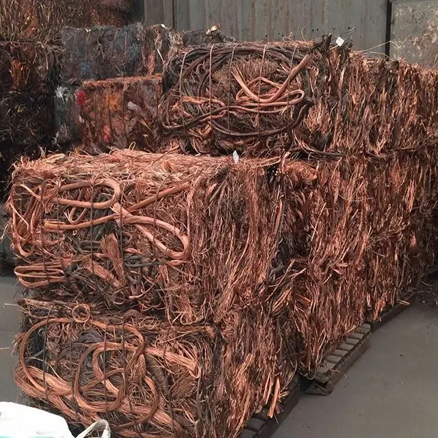 
Hot Selling Copper Wire Scrap 99.9%/Millberry Copper Scrap 99.99% 