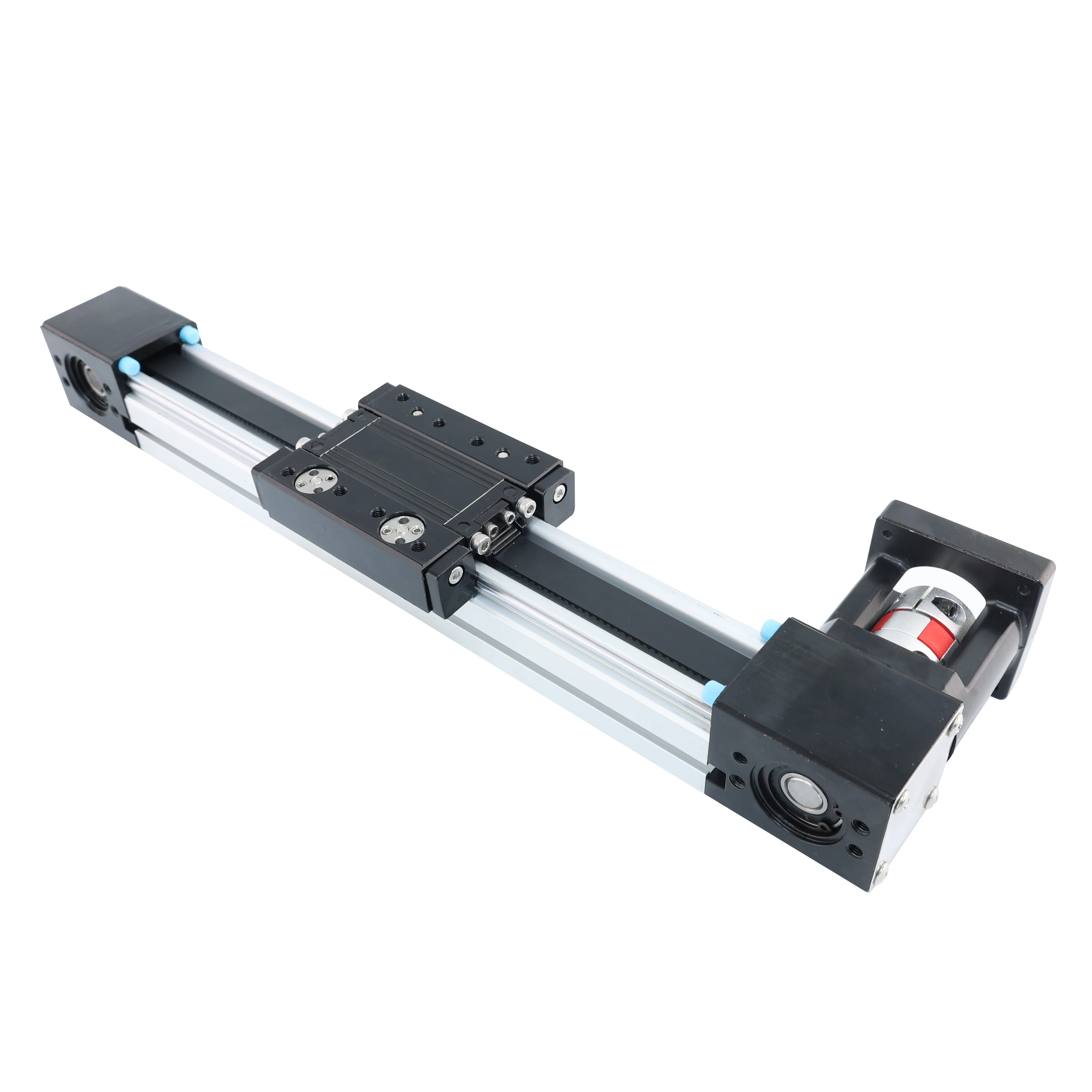

Effective Travel Stroke Length 300mm HPVB45 Timing Belt Linear Slide Guide Motion Module slide cnc for 3D printer accessories