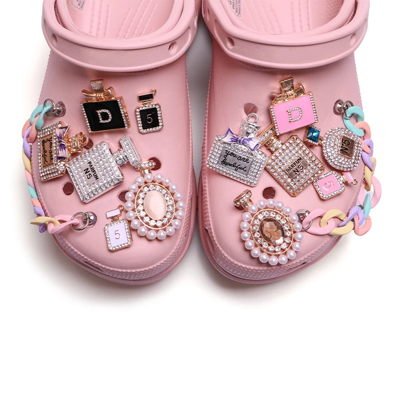 

2021 Lollipop Resin Gummy Shoe Custom Mexican Bling Designer Pieces Shoes Charm