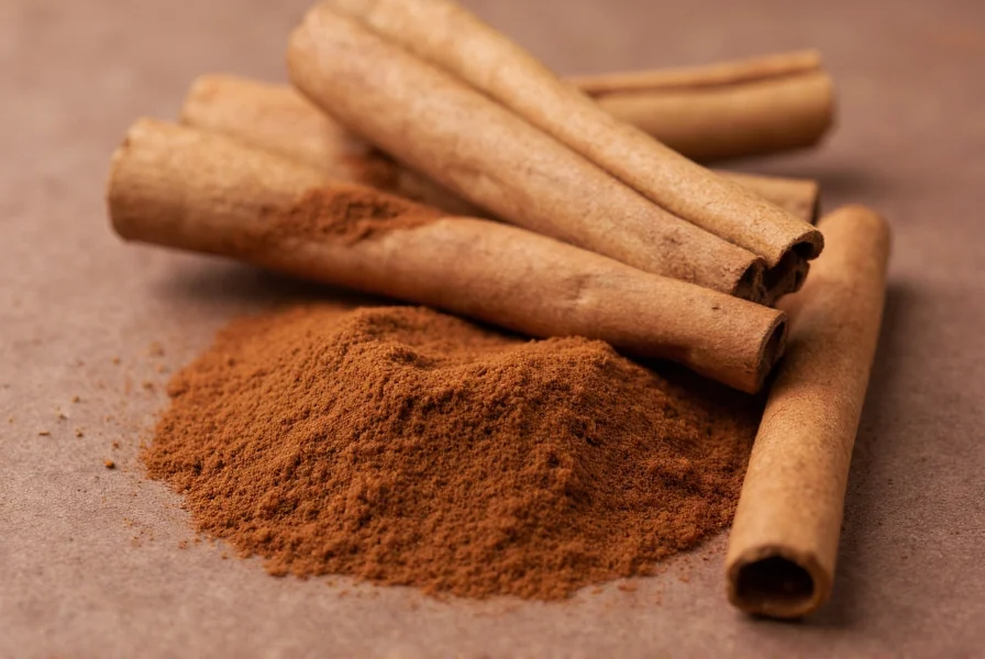 Zimtqualität im Vergleich