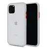 Amazon Newest Hot Sale PC+TPU Slim Shockproof Phone Cover Matte Oil-proof Phone Case for iPhone 11 , 11 pro ,11 pro max