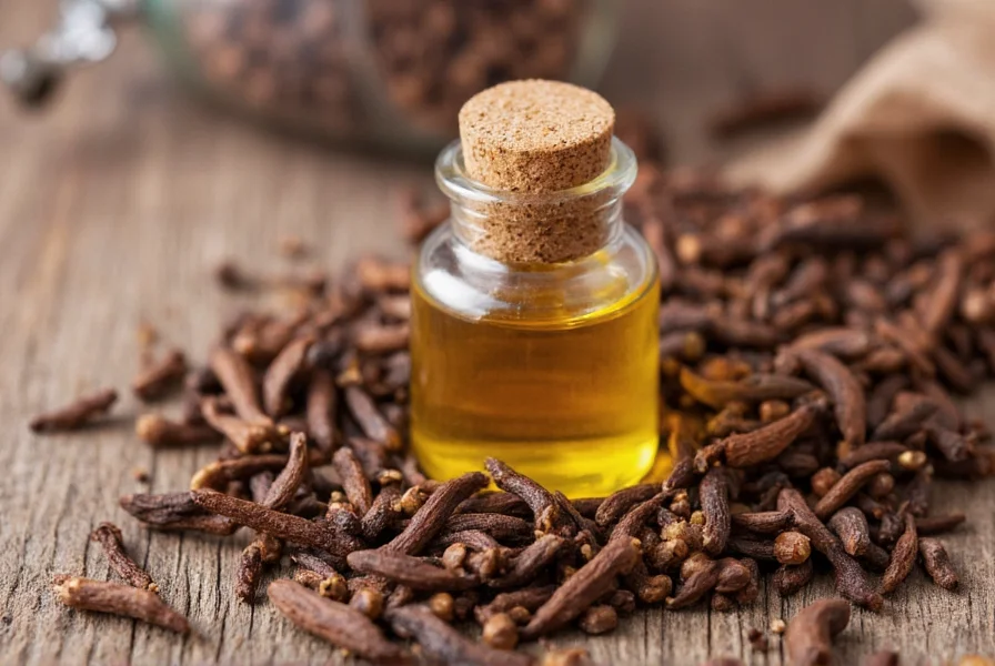 How to Make Clove Oil at Home: Safe & Effective Methods