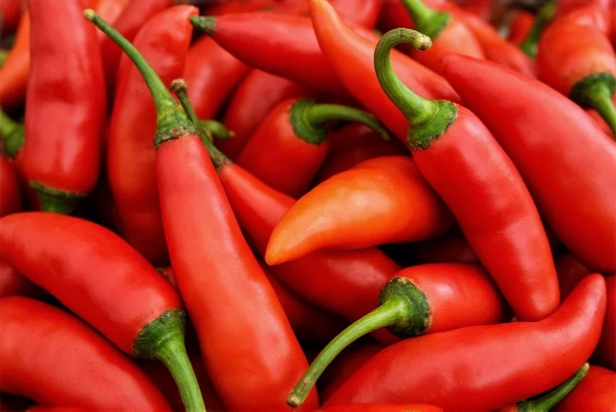 Chili Pepper Scoville Units Explained: Heat Scale Reference