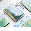 18.7*26.7cm Photo Albums Scrapbooking Ideas Van Gogh Art Craft Ring Handmade Scrapbook Paper Christmas Scrapbook Album