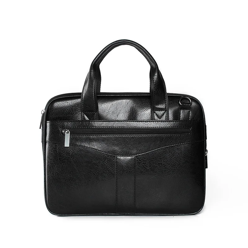 

Lapolar Custom Briefcase Men Official Bags Crossbody Business Bag