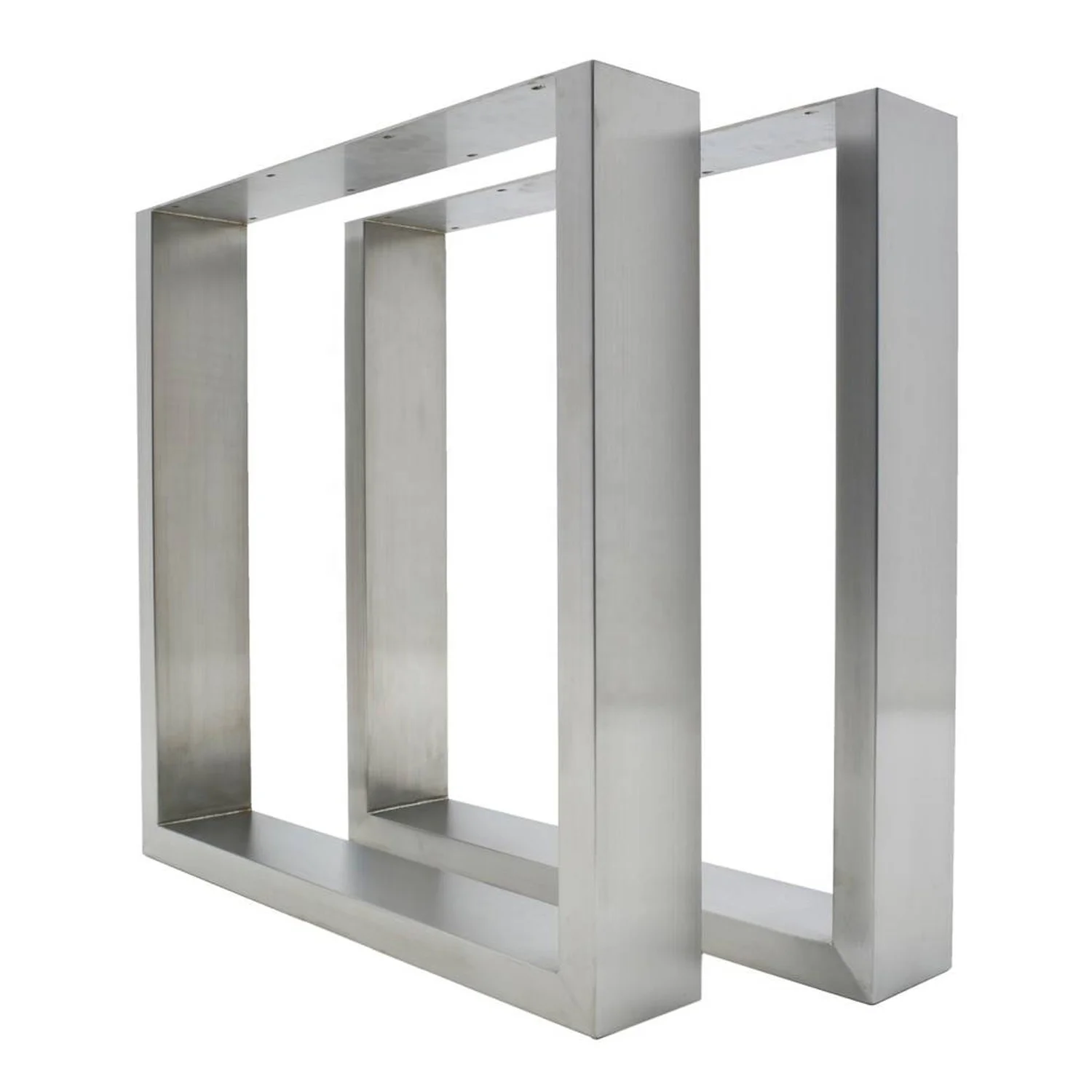 Table Leg Feet Frame X Shape Rectangle Square Office Restaurant Bench