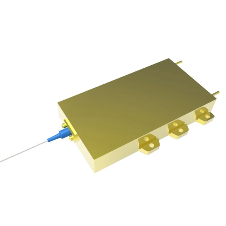 

Fiber Coupled Diode Laser Module Fiber Lazer Generator For Raycus Max JPT Source