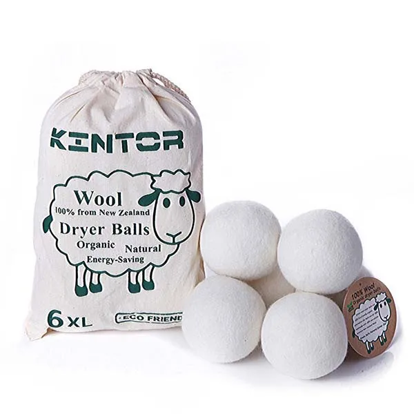 
100% eco friendly handmade Nepal wool felt dryer balls laundry washing ball  (62292259842)