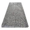 Red Sanbao Granite Floor Tiles Polished Stair Steps