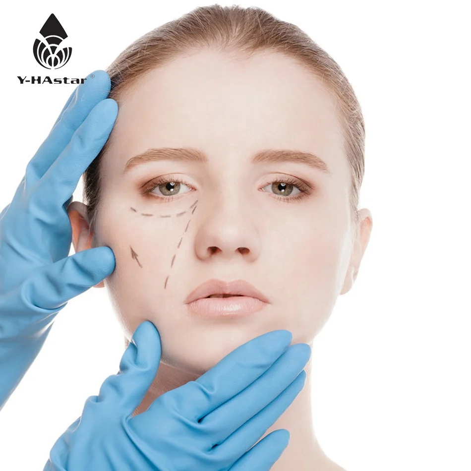 

2ml Beauty Injection Factory Provide Dermal Filler For Anti Wrinkles With 2 BD Needles