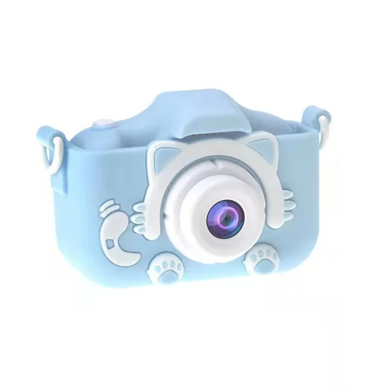 

children's camera video kids camera digital 2.0inch 176*220p Mini Digital instant Camera kids Gifts toys