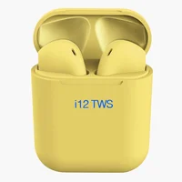 

Hot selling product portable air on pod headphones earphones translate pods with mic