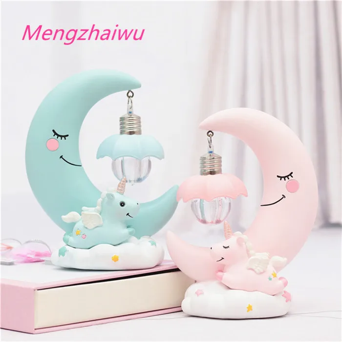 

Canada best selling home decoration accessories gifts promotion girls room dream baby led small night light