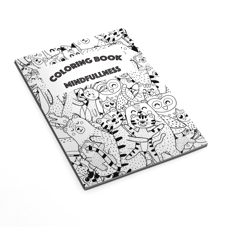 Download Wholesale High Quality Custom Coloring Books Printing Kid Book Printing Adult Coloring Books Buy Coloring Books Kid Coloring Books Colouring Book For Kid Product On Alibaba Com