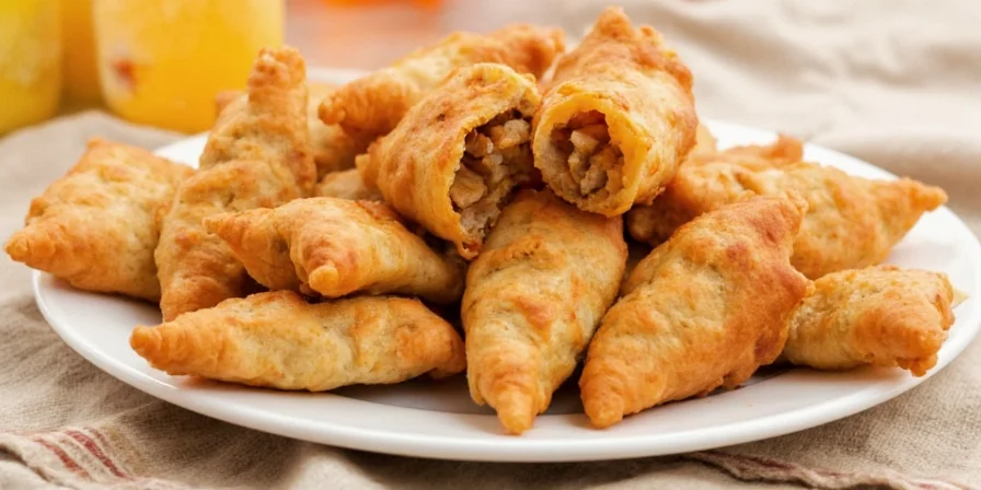 Empanidillas: The Global Spice-Packed Pocket of Flavor You Need to Try