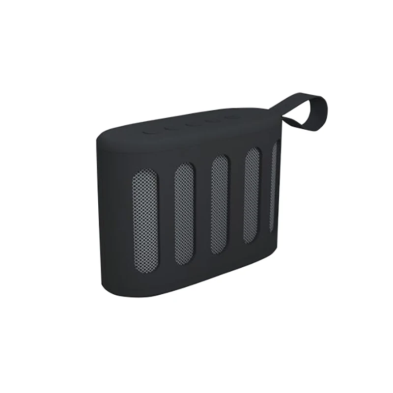 Custom Portable USB Hands-free FM Radio TF Card 5W DJ Powered Speakers - ANKUX.COM
