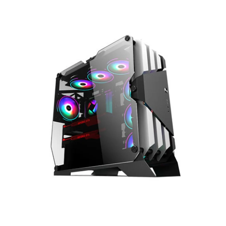 

Popular computer game cases are made in China, Black