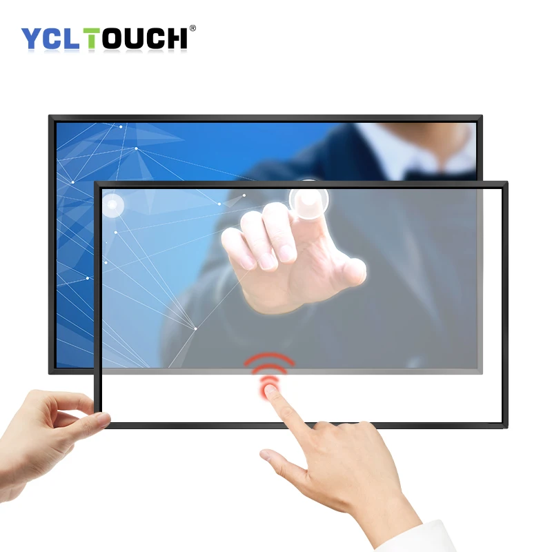 

24 inch multi touch screen Panel kit multi touch screen overlay,Smart IR Touch frame