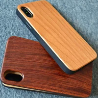 

Wood Blank Phone Case All Kind of Model For Options 2019 Natural Wood