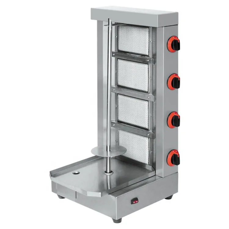 small shawarma machine