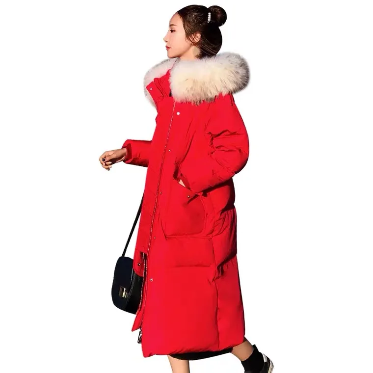 

2020 Winter Hot Fashionable Women Winter Coat Clothing Long women coat