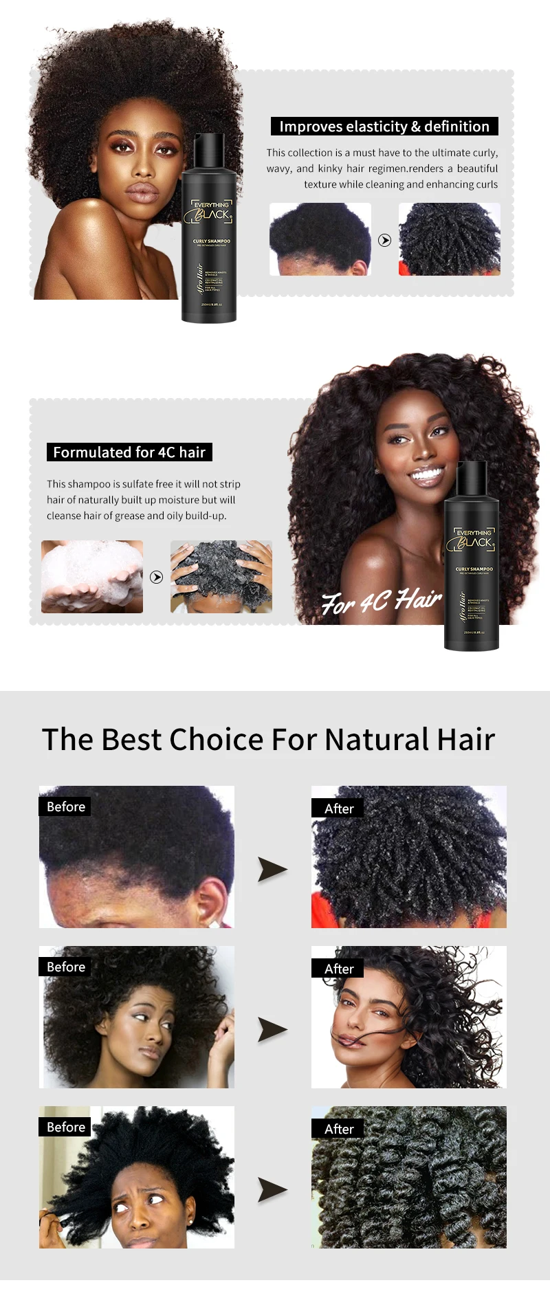 Arganrro Private Label African Black Afro Natural Hair Care Products For Curly Without Sultffate Buy Private Label Natural Hair Care Products For Curly African Organic Natural Product Black Afro Hair Products Product On