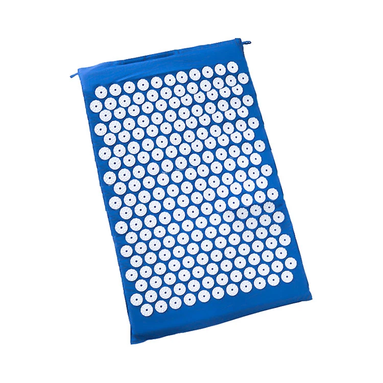 

2021 hot sale 100% natural organic best back pain relief acupressure mat