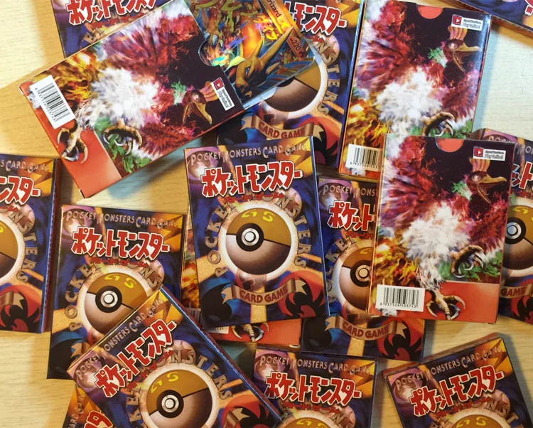 

Gx Mega Trainer English Cards for poke mon card