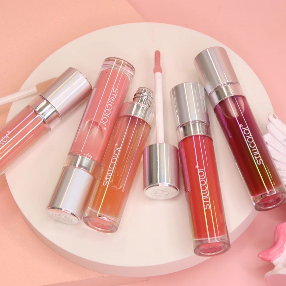 

Best Quality Create Your Own Brand Liquid Lipstick Waterproof Glitter Lipgloss