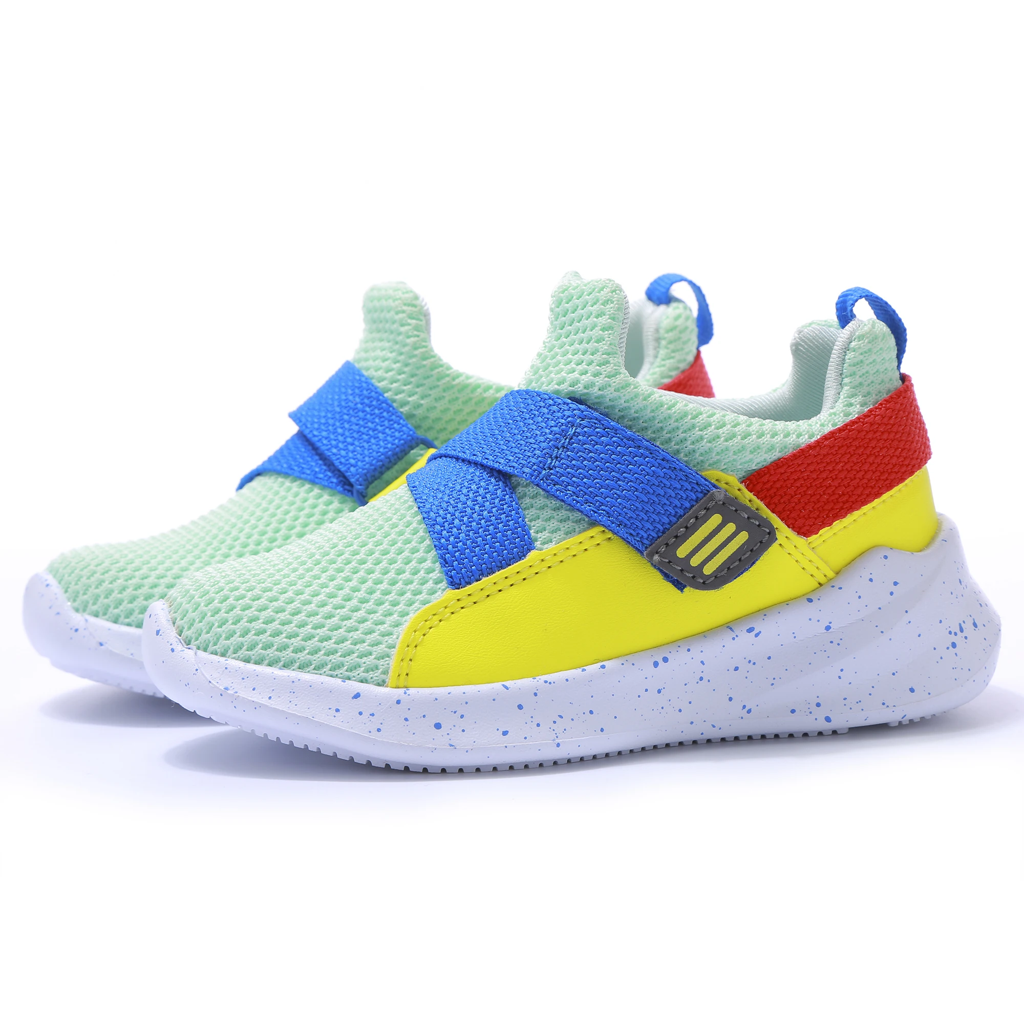 

Hiqh Quality Light Weight Children's Summer Casual Sneakers Breathable Boys Casual Sports Shoes for Kids