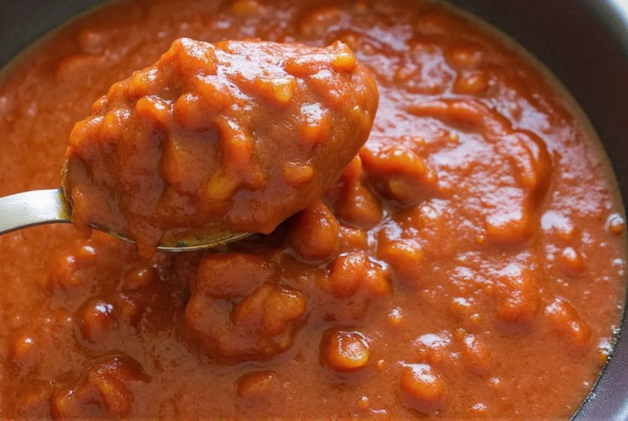 Blending Chipotle Mixture