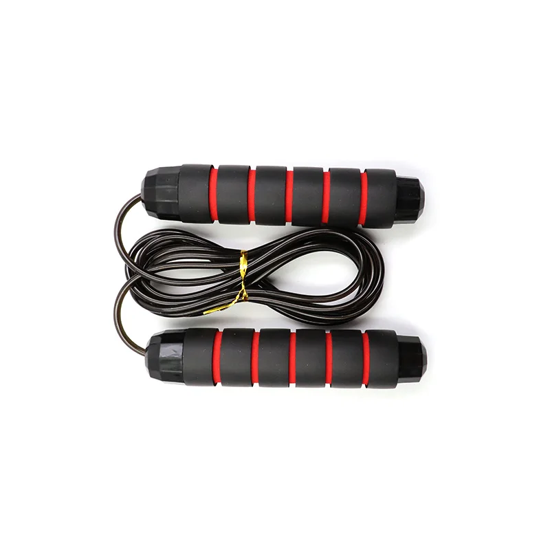 

eco friendly adjustable wire skipping rope