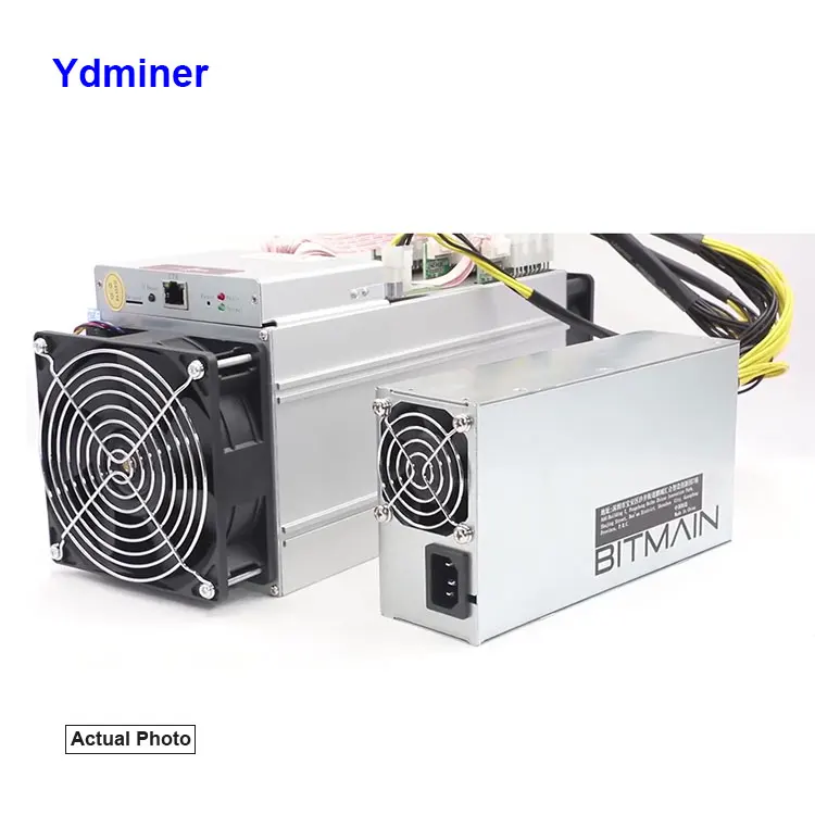 

Bitcoin Miner Asic Antminer s9i 14t Used Tested Fastest Shipment