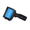 25.4mm printing height Serial code/expiry date/batch lot number inkjet coding printer machine for food wood plastic bag