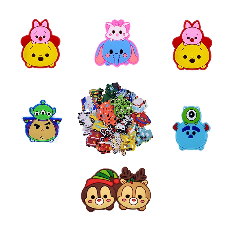

PVC shoelace charms/shoe decorations/shoes charms accessories NEW Design Cartoon Promotional Gifts, As pic shoelace charms/shoe decorations/shoes charms accessories