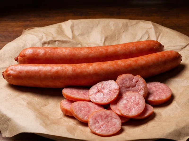 Impossible Sausage: Complete Guide to Ingredients & Nutrition