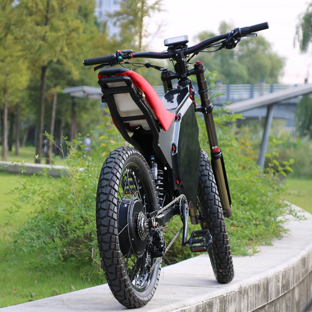 

2021 Adult Power 5000w Electric motorcycle Enduro bomber electric bike