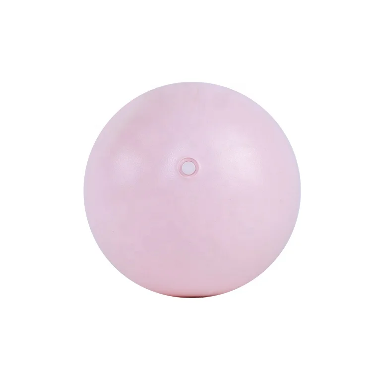 

Fitness Equipment Exercise Pilates Yoga Ball 1cm thicken, Purple