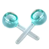 

Health Ice Roller Globes Facial Roller Cold Skin Massagers Magic Globes for Redness Soothing Sinus Relief