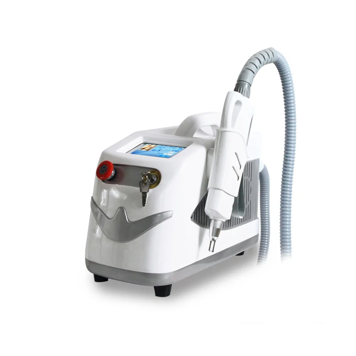 

Skin rejuvenation picosecond nd yag q switched laser tattoo removal with CE