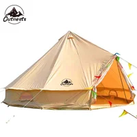 

3m 4m 5m 6m 7m Canvas Tent Factory Manufacturer Bell Tent