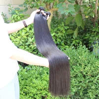 

Black Friday Free Sample Unprocessed Wholesale 100 percent Human Hair Raw Virgin Cuticle Aligned Straight Hair