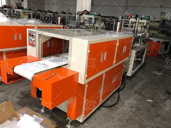 高速自动一次性pe塑料手套制造机 - buy 手动手套制造机,一次性塑料