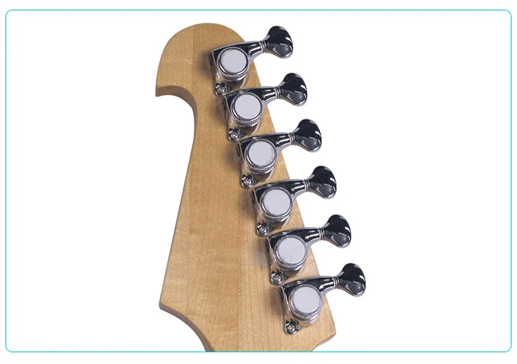 Bullfighter D210S Professional Electric Guitar Made in China Wholesale Factory Price