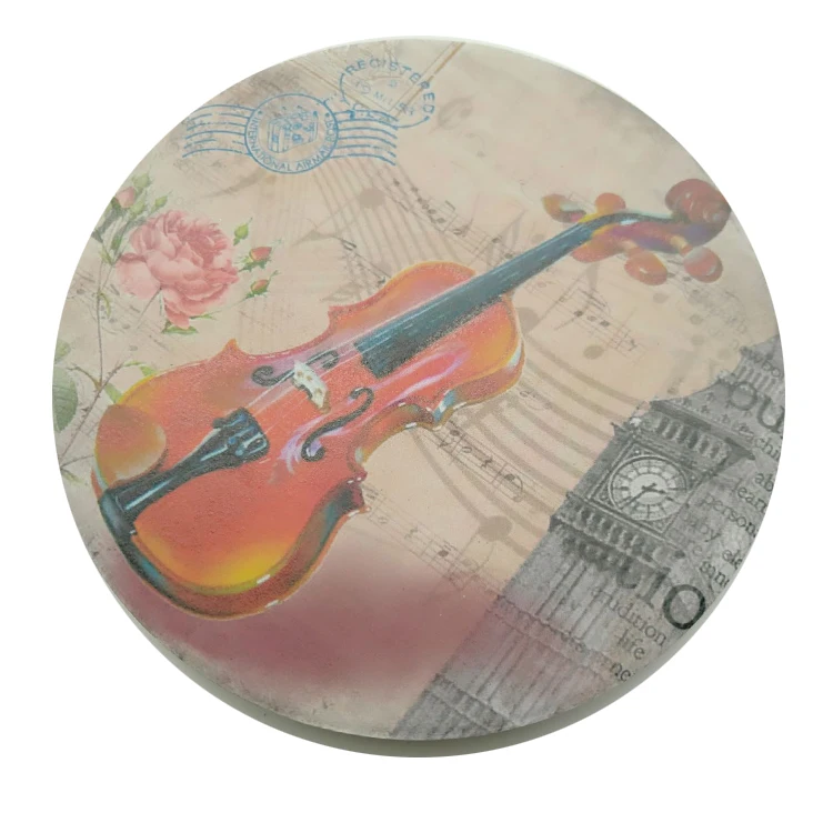 

Ceramic Drink Coaster Sublimation Ceramic Coaster Drink, Cmyk