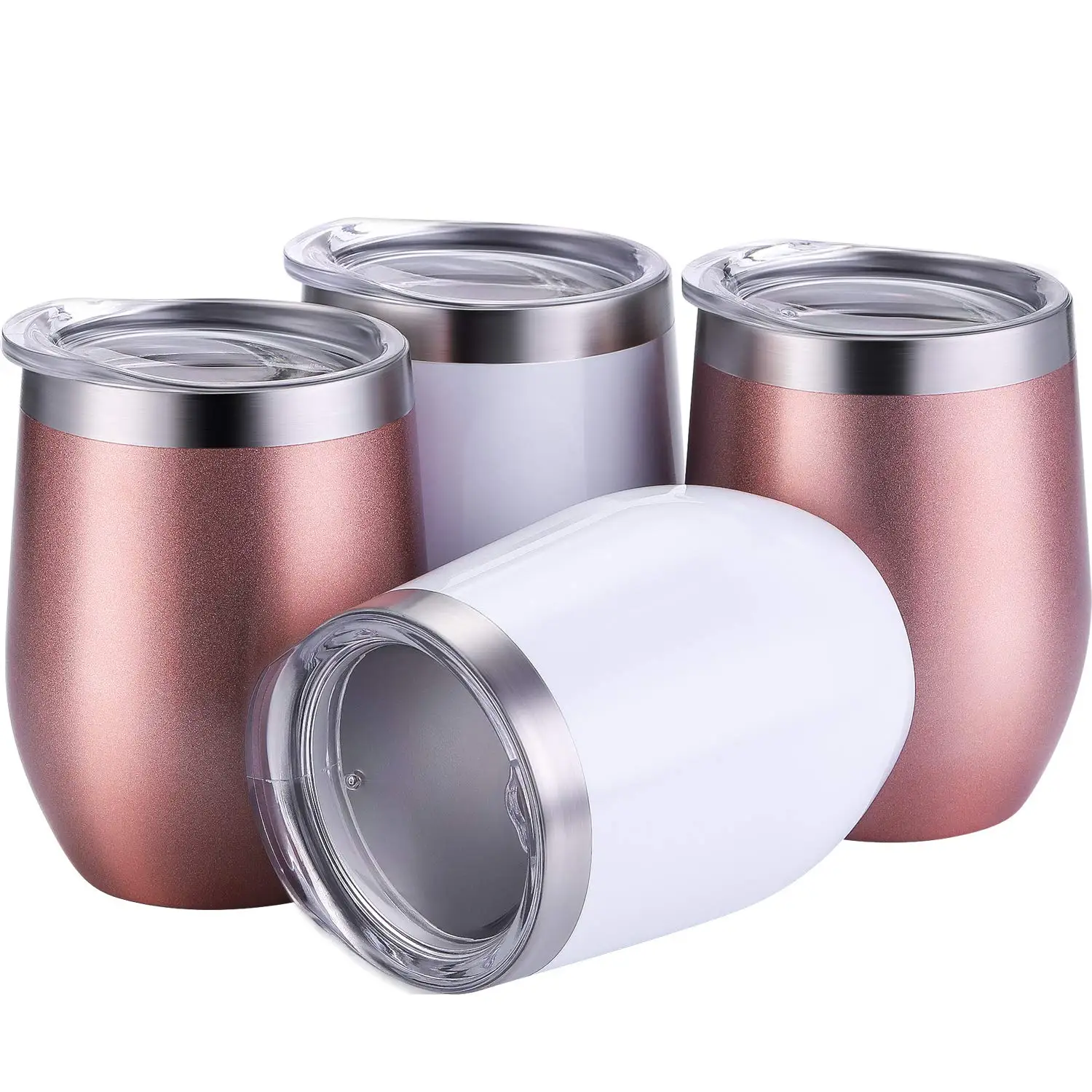 

LFGB Sublimation Wine Tumbler  Stainless Steel, Customized available