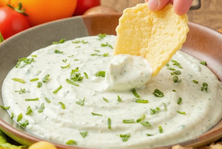 Store Bought vs Homemade Ranch