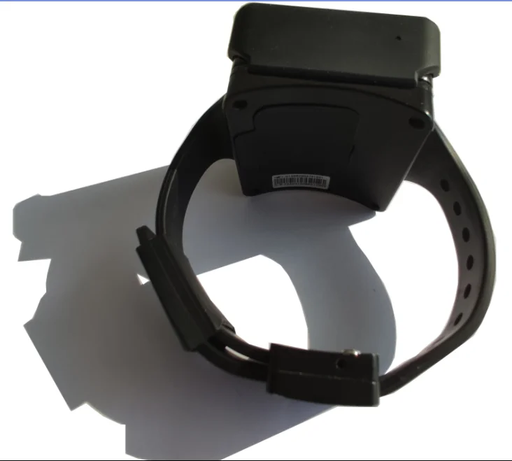 3g Gps Ankle Bracelet Tracker For Prisoner With Key Lock - Buy Ankle ...