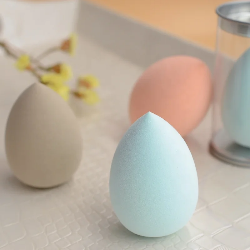 

Beauty Makeup Sponge Blender Cosmetic Puff Set Makeup, Customized